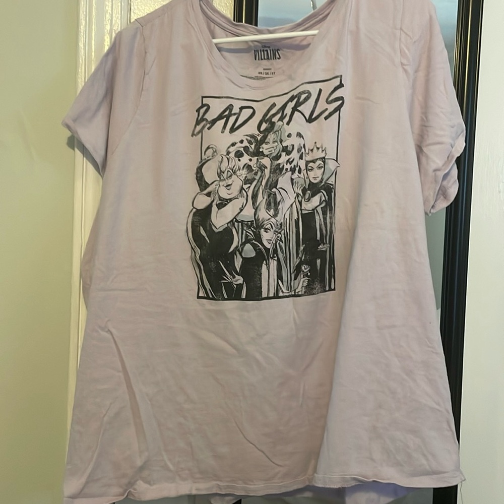 Disney tshirt